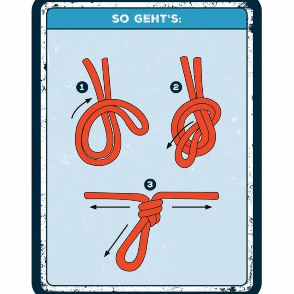 Moses Verlag DIE GROßE BOX DER KNOTEN-KLASSIKER^Kinder Reisespiele|Kinderreisespiele Und Spielzeug