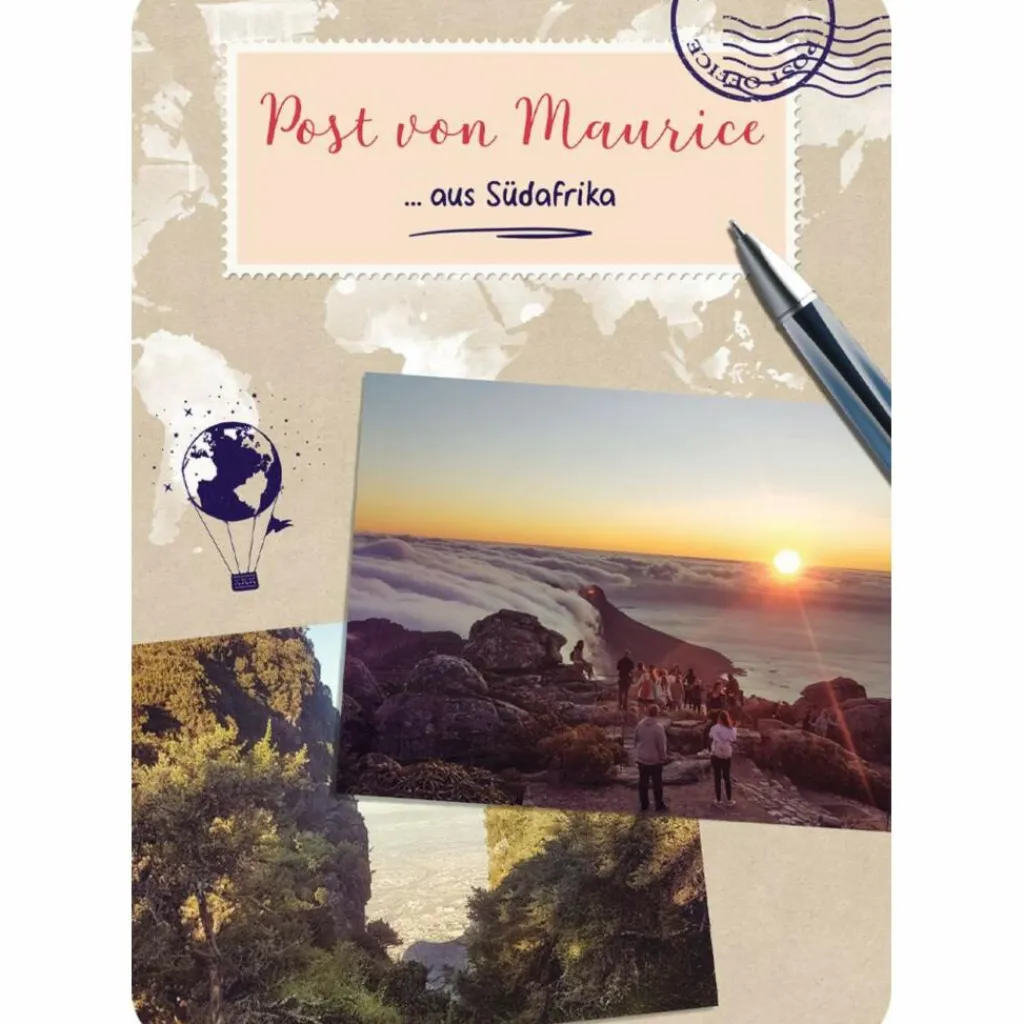 Kinder Moses Verlag Reisespiele|Kinderreisespiele Und Spielzeug*FERNWEH - DAS QUIZ DER SEHNSUCHTSORTE - Reisespiel