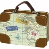 Kinder Moses Verlag Reisespiele|Kinderreisespiele Und Spielzeug*FERNWEH MINI-REISEKOFFER
