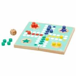Moses Verlag LUDO - Reisespiel^Kinder Reisespiele|Kinderreisespiele Und Spielzeug