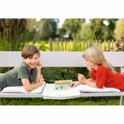 Moses Verlag LUDO - Reisespiel^Kinder Reisespiele|Kinderreisespiele Und Spielzeug