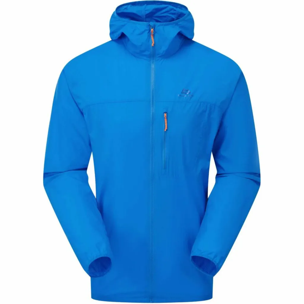 Herren Mountain Equipment Outdoorjacken*AEROFOIL HOODED M'S JACKET Herren - Softshelljacke