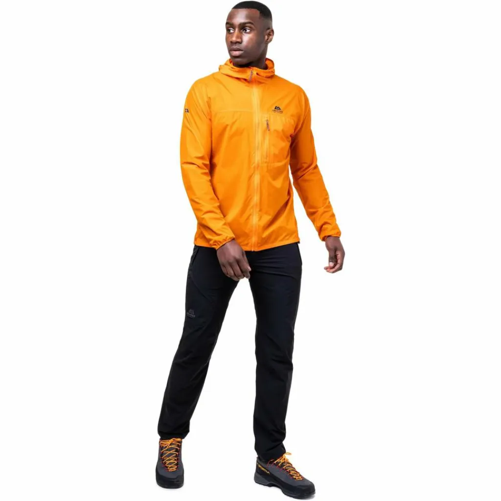 Herren Mountain Equipment Outdoorjacken*AEROFOIL HOODED M'S JACKET Herren - Softshelljacke