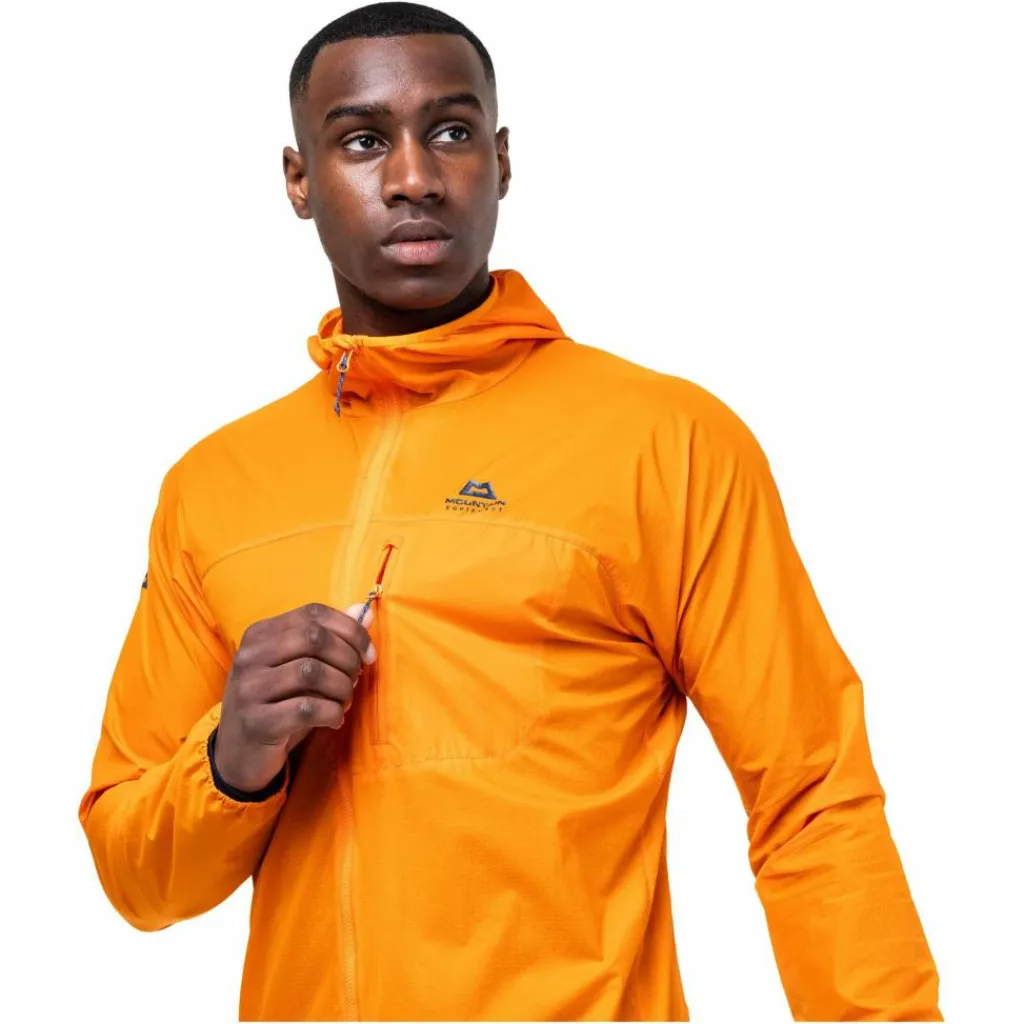 Herren Mountain Equipment Outdoorjacken*AEROFOIL HOODED M'S JACKET Herren - Softshelljacke