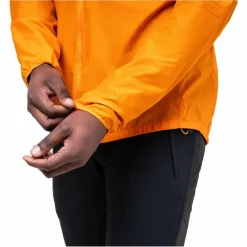 Herren Mountain Equipment Outdoorjacken*AEROFOIL HOODED M'S JACKET Herren - Softshelljacke