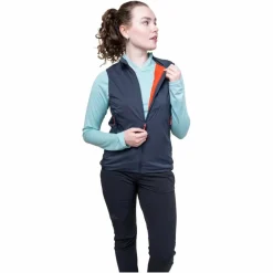 Damen Mountain Equipment Outdoorjacken*AEROTHERM WMNS VEST Damen - Softshellweste