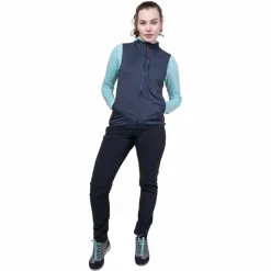 Damen Mountain Equipment Outdoorjacken*AEROTHERM WMNS VEST Damen - Softshellweste