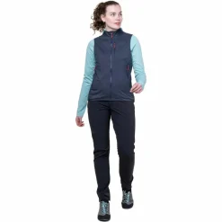 Damen Mountain Equipment Outdoorjacken*AEROTHERM WMNS VEST Damen - Softshellweste