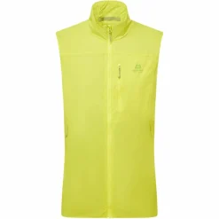 Mountain Equipment AEROTHERM VEST Herren - Softshellweste^Herren Outdoorjacken