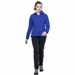 Mountain Equipment AEROTHERM WMNS JACKET Damen - Softshelljacke^Damen Outdoorjacken