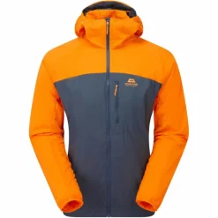 Herren Mountain Equipment Outdoorjacken*AEROTHERM JACKET Herren - Softshelljacke