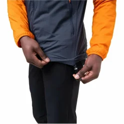 Herren Mountain Equipment Outdoorjacken*AEROTHERM JACKET Herren - Softshelljacke