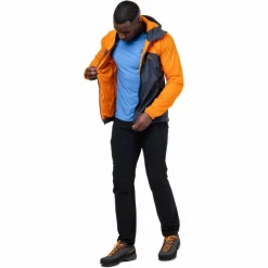 Herren Mountain Equipment Outdoorjacken*AEROTHERM JACKET Herren - Softshelljacke