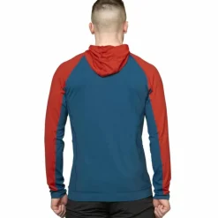 Herren Mountain Equipment Shirts Und Tops*AIGUILLE HOODED MENS TOP Herren - Funktionsshirt