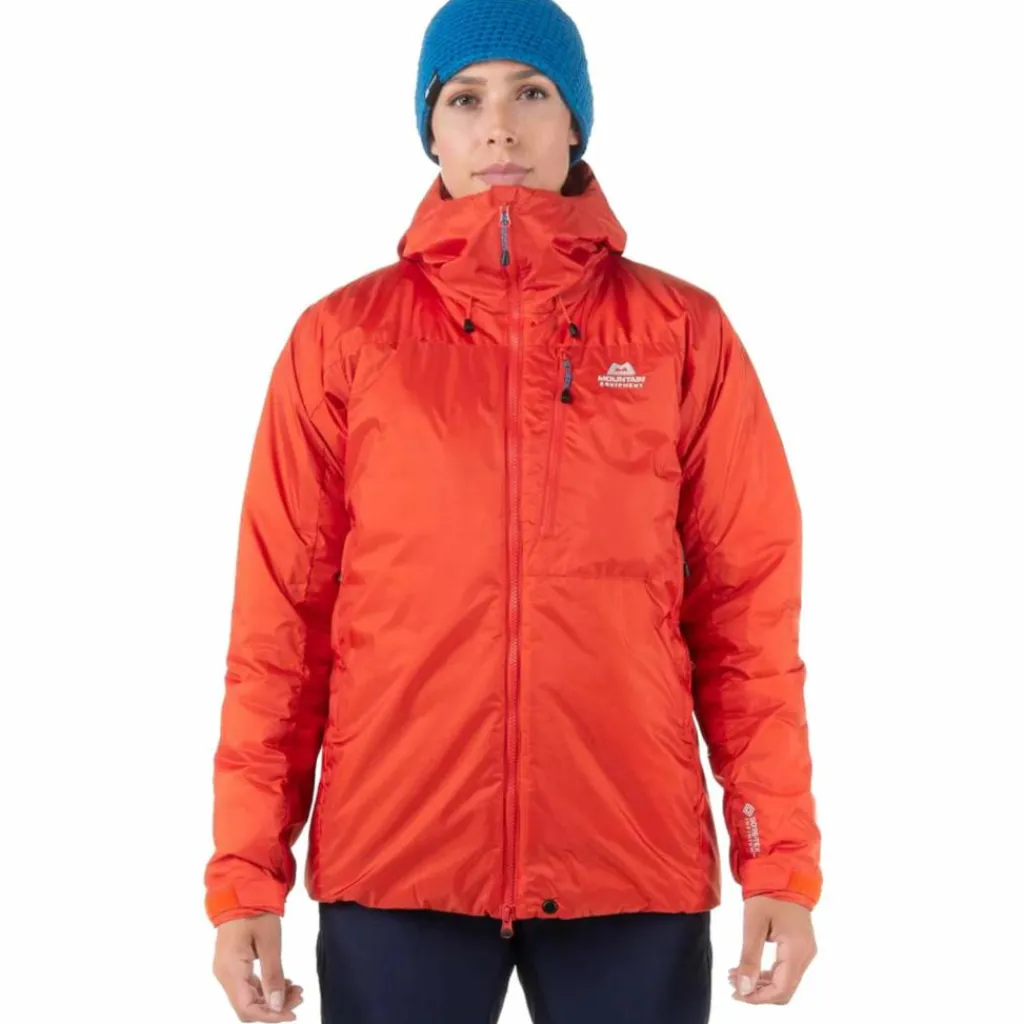 Damen Mountain Equipment Outdoorjacken*ALPAMAYO WMNS JACKET Damen - Isolationsjacke