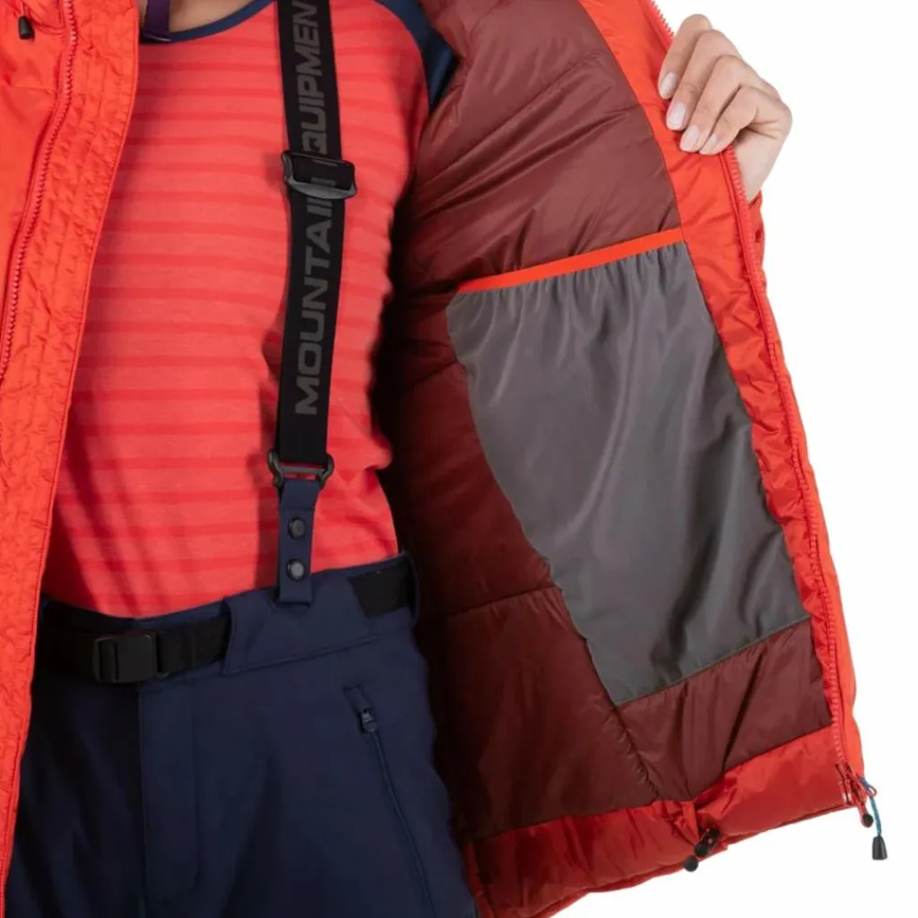 Damen Mountain Equipment Outdoorjacken*ALPAMAYO WMNS JACKET Damen - Isolationsjacke