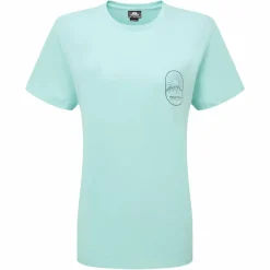 Mountain Equipment ALPENGLOW W'S TEE Damen - T-Shirt^Damen Shirts Und Tops