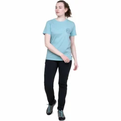 Mountain Equipment ALPENGLOW W'S TEE Damen - T-Shirt^Damen Shirts Und Tops