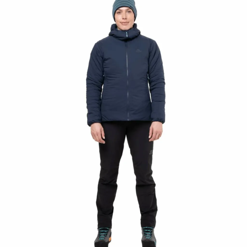 Damen Mountain Equipment Outdoorjacken*ANDOLA WMNS JACKET Damen - Isolationsjacke