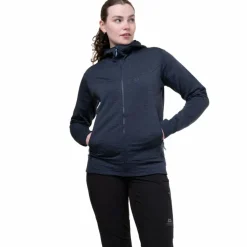 Damen Mountain Equipment Pullover Und Fleecepullover|Outdoorjacken*APIRO HOODED WMNS JACKET Damen - Fleecejacke