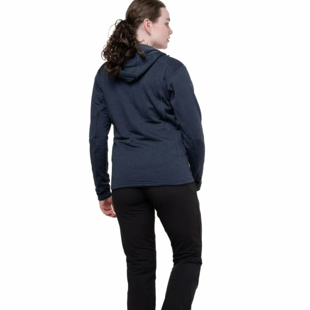 Damen Mountain Equipment Pullover Und Fleecepullover|Outdoorjacken*APIRO HOODED WMNS JACKET Damen - Fleecejacke