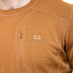 Herren Mountain Equipment Pullover Und Fleecepullover*APIRO MENS CREW Herren - Fleecepullover