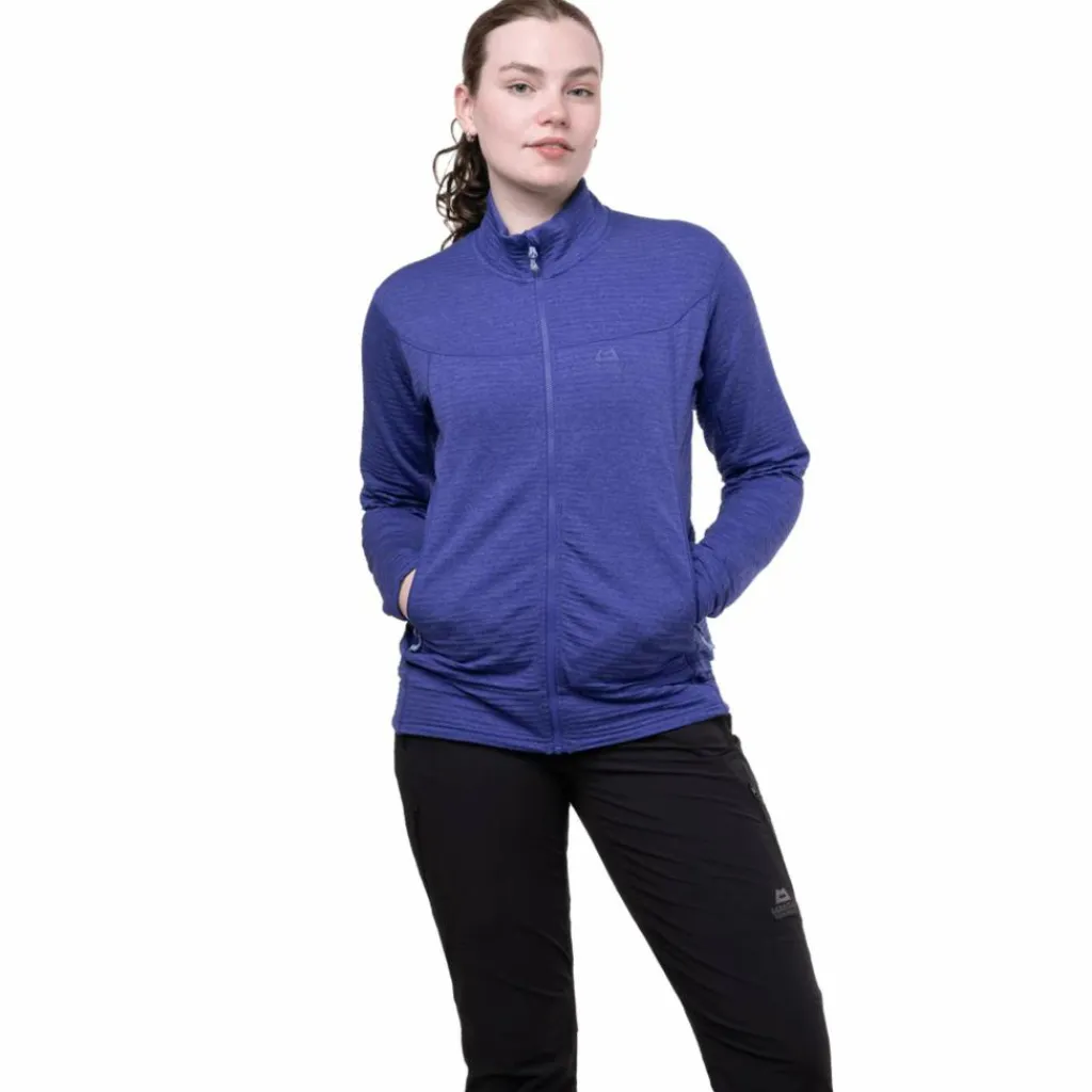 Mountain Equipment APIRO WMNS JACKET Damen - Fleecejacke^Damen Pullover Und Fleecepullover|Outdoorjacken