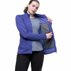 Mountain Equipment APIRO WMNS JACKET Damen - Fleecejacke^Damen Pullover Und Fleecepullover|Outdoorjacken