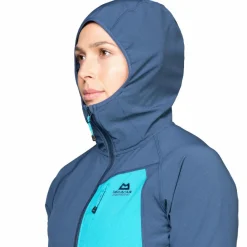 Damen Mountain Equipment Outdoorjacken*ARROW HOODED JACKET Damen - Softshelljacke