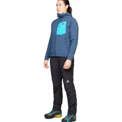 Damen Mountain Equipment Outdoorjacken*ARROW HOODED JACKET Damen - Softshelljacke