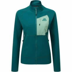 Damen Mountain Equipment Pullover Und Fleecepullover|Outdoorjacken*ARROW W'S JACKET Damen - Fleecejacke