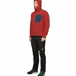 Herren Mountain Equipment Outdoorjacken*ARROW HOODED JACKET Herren - Softshelljacke