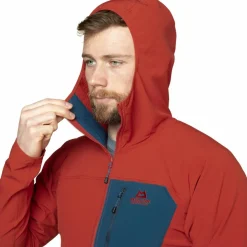 Herren Mountain Equipment Outdoorjacken*ARROW HOODED JACKET Herren - Softshelljacke