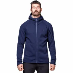 Herren Mountain Equipment Pullover Und Fleecepullover|Outdoorjacken*BRALDU HOODED JACKET Herren - Fleecejacke