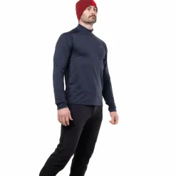 Mountain Equipment CERRIG MENS LS ZIP T Herren - Funktionsshirt^Herren Shirts Und Tops