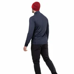 Mountain Equipment CERRIG MENS LS ZIP T Herren - Funktionsshirt^Herren Shirts Und Tops