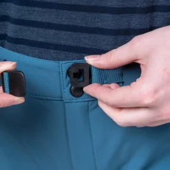 Mountain Equipment CHAMOIS WMNS PANT (AC) Damen - Softshellhose^Damen Outdoorhosen