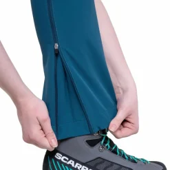 Mountain Equipment CHAMOIS WMNS PANT (AC) Damen - Softshellhose^Damen Outdoorhosen