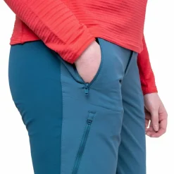 Mountain Equipment CHAMOIS WMNS PANT (AC) Damen - Softshellhose^Damen Outdoorhosen