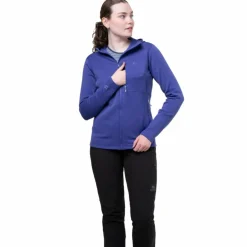 Damen Mountain Equipment Pullover Und Fleecepullover|Outdoorjacken*DURIAN HOODED WMNS JACKET Damen - Fleecejacke