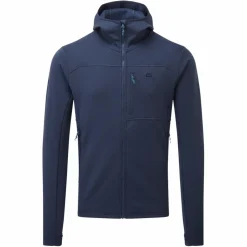 Mountain Equipment DURIAN HOODED MENS JACKET Herren - Fleecejacke^Herren Pullover Und Fleecepullover|Outdoorjacken