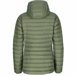 Mountain Equipment EARTHRISE HOODED W'S JACKET Damen - Daunenjacke^Damen Outdoorjacken