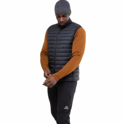 Mountain Equipment EARTHRISE MENS VEST Herren - Daunenweste^Herren Outdoorjacken