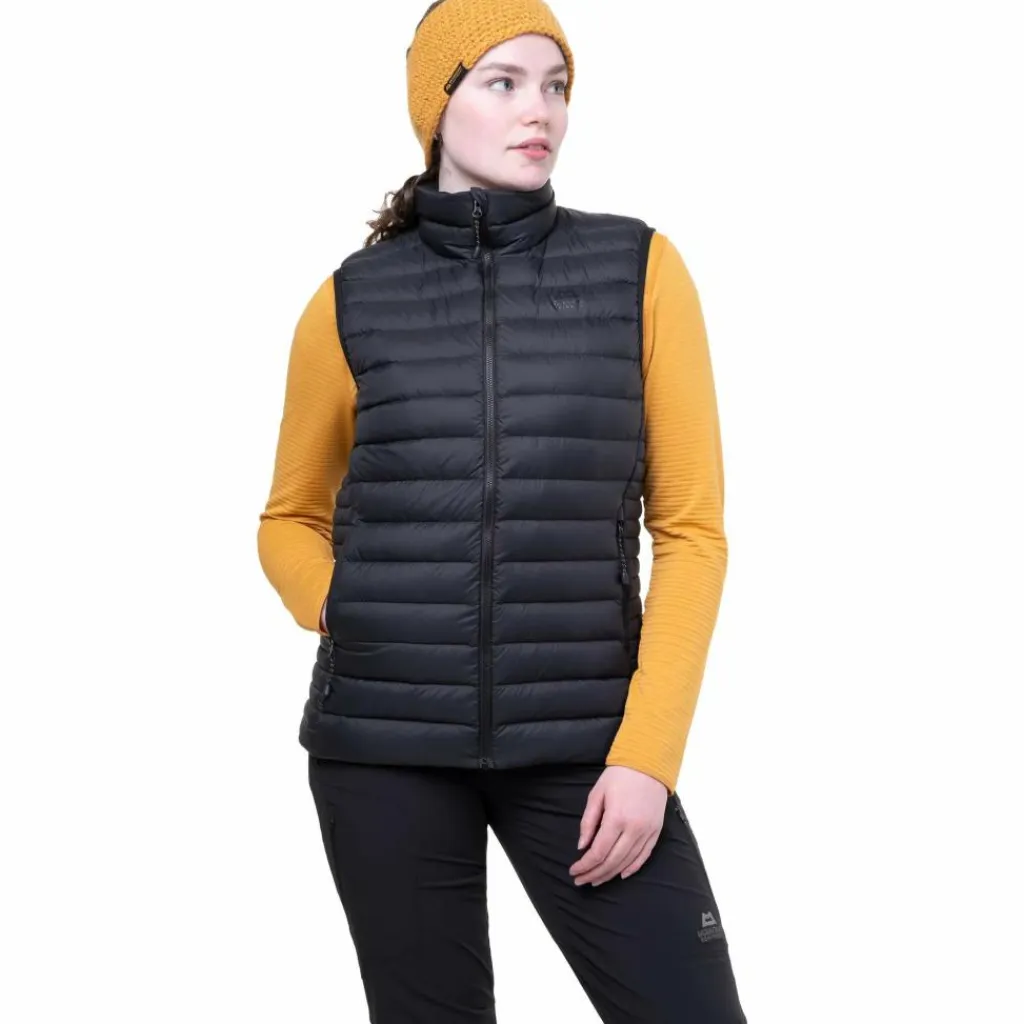 Damen Mountain Equipment Outdoorjacken*EARTHRISE VEST Damen - Daunenweste