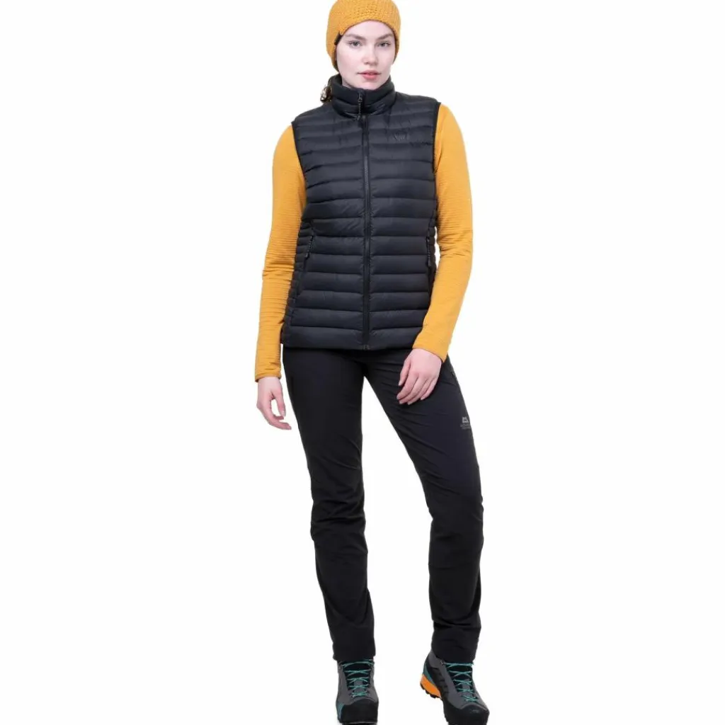 Damen Mountain Equipment Outdoorjacken*EARTHRISE VEST Damen - Daunenweste