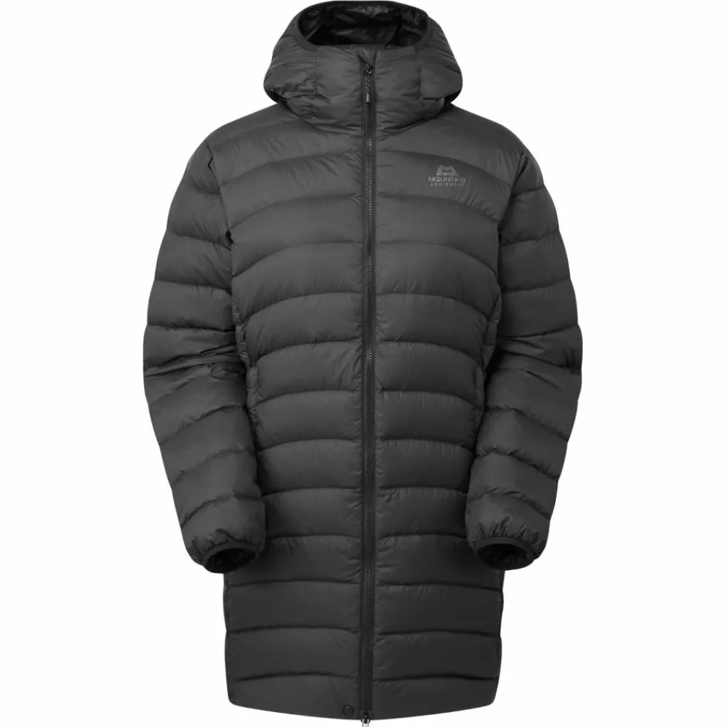 Damen Mountain Equipment Outdoorjacken*EARTHRISE PARKA Damen - Daunenmantel