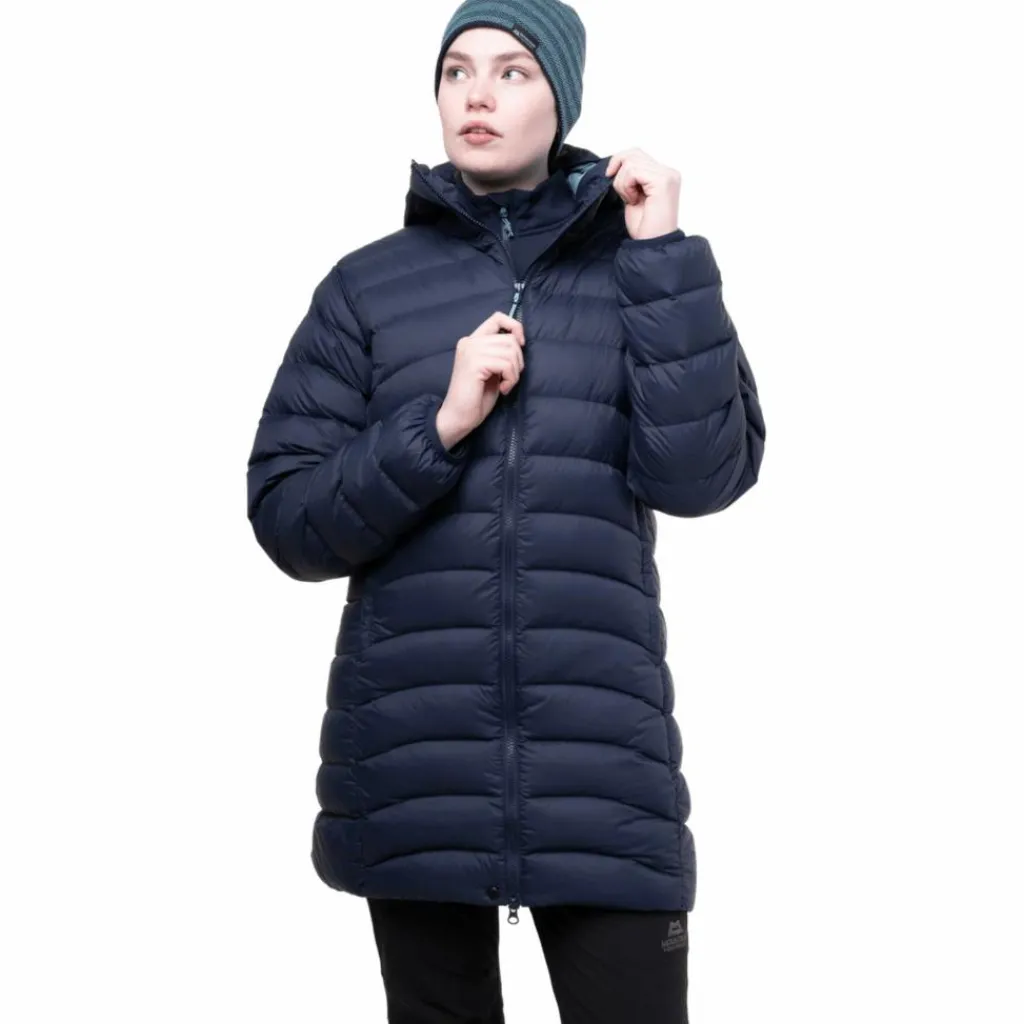 Damen Mountain Equipment Outdoorjacken*EARTHRISE PARKA Damen - Daunenmantel