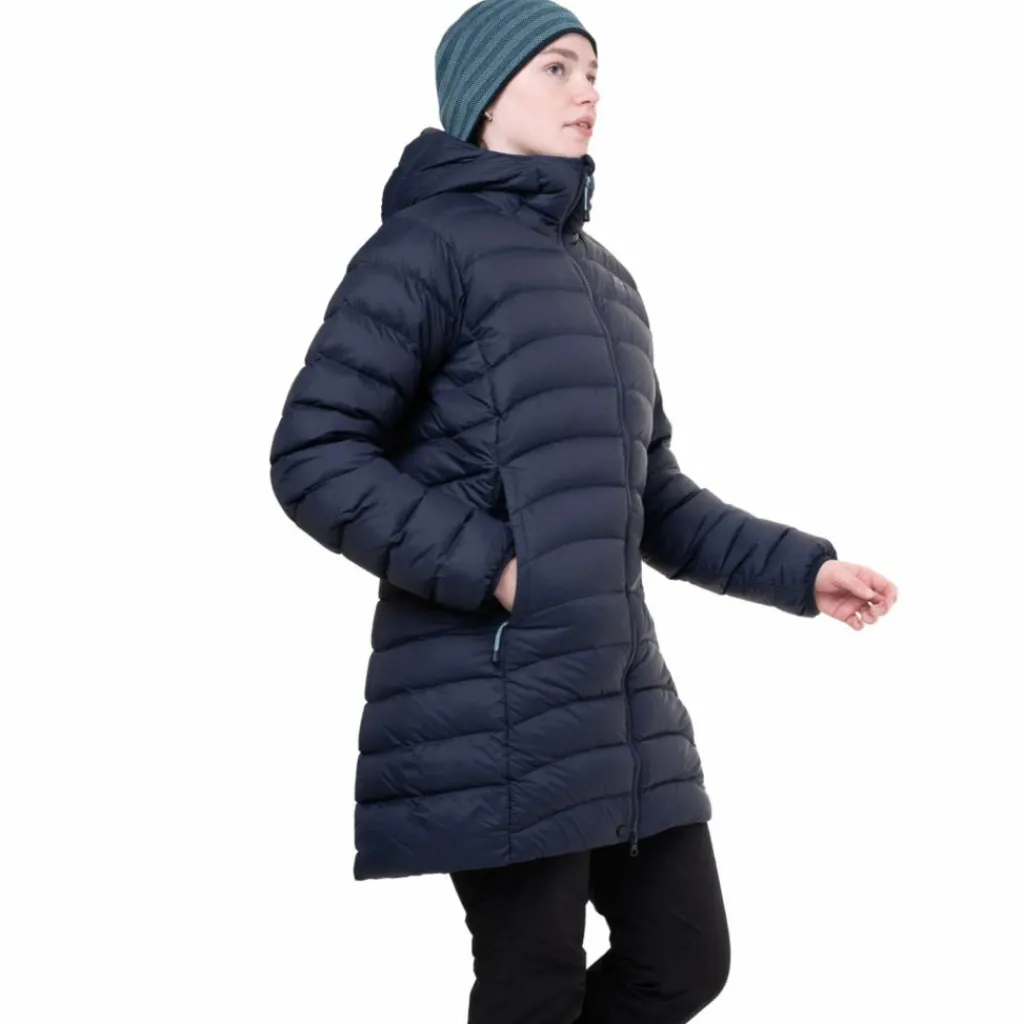 Damen Mountain Equipment Outdoorjacken*EARTHRISE PARKA Damen - Daunenmantel