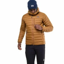Mountain Equipment EARTHRISE HOODED MENS JACKET Herren - Daunenjacke^Herren Outdoorjacken