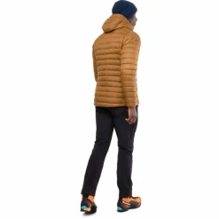 Mountain Equipment EARTHRISE HOODED MENS JACKET Herren - Daunenjacke^Herren Outdoorjacken